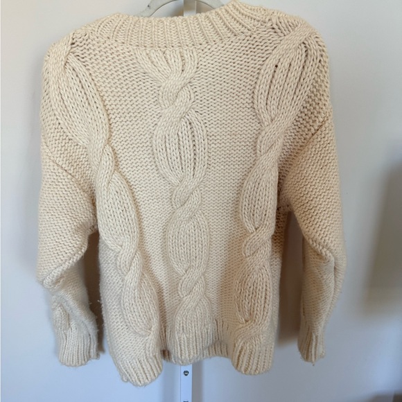 NAKD small Cable Knit Sweater - Picture 2 of 2